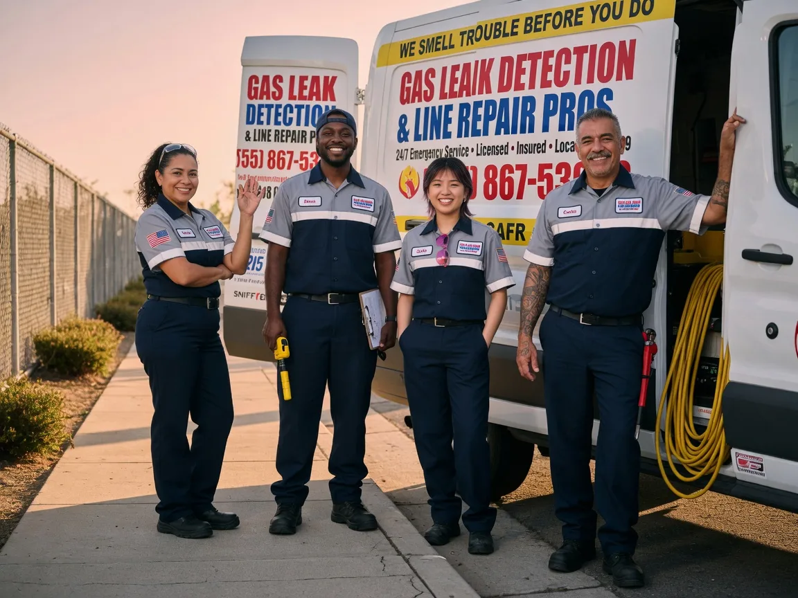 Gas Line Repair company in Mattawa, WA