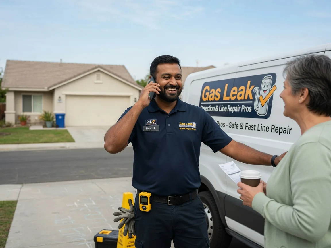 Gas Line Repair Mattawa, WA FAQs