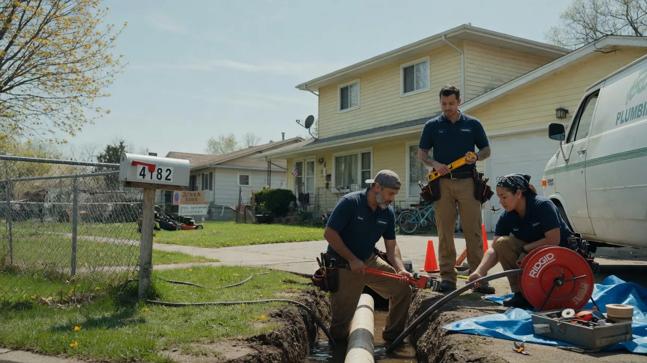Gas Line Repair in Mattawa, WA near me